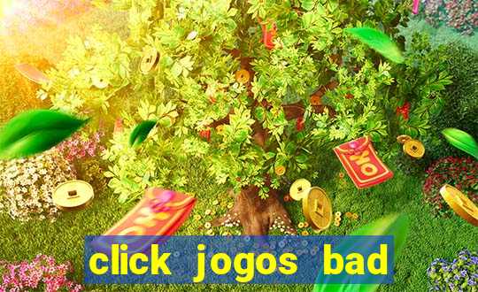 click jogos bad ice cream